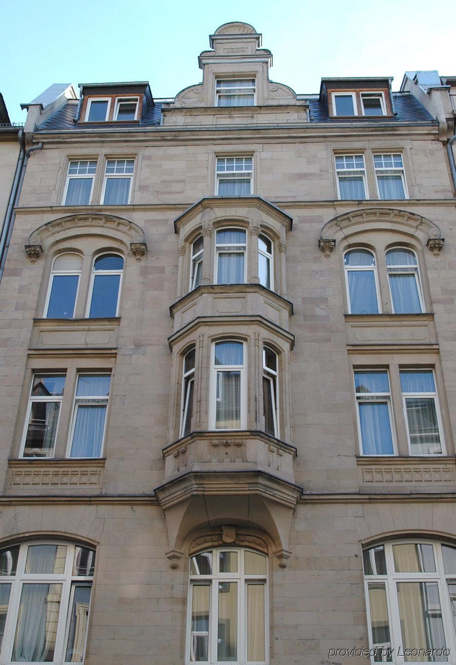 City Hotel West Frankfurt am Main Exterior photo